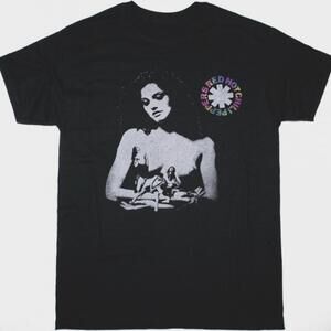 Red Hot Chili Peppers Mothers Milk Tour Fan Graphic Unisex T-Shirt
